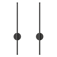 WIRELESS MODERN WALL LIGHTS (SET OF 2)