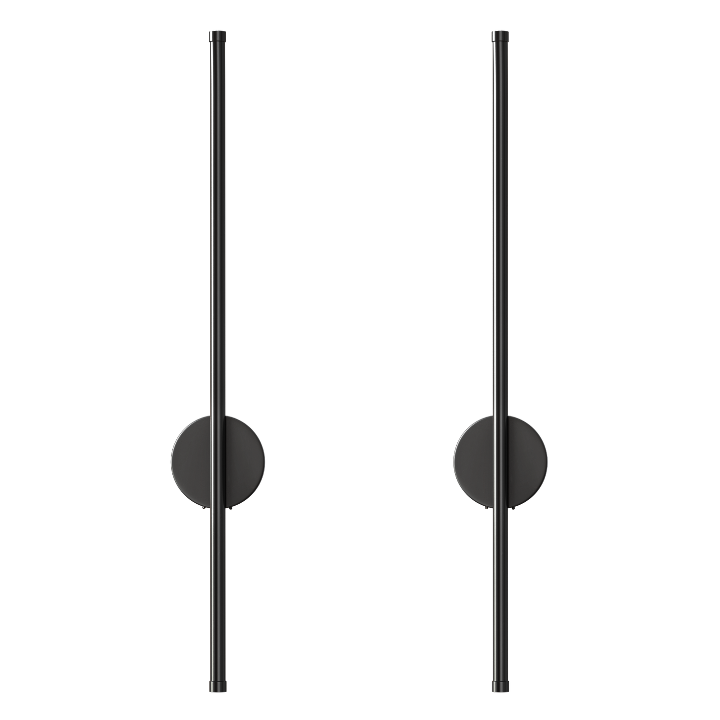 WIRELESS MODERN WALL LIGHTS (SET OF 2)