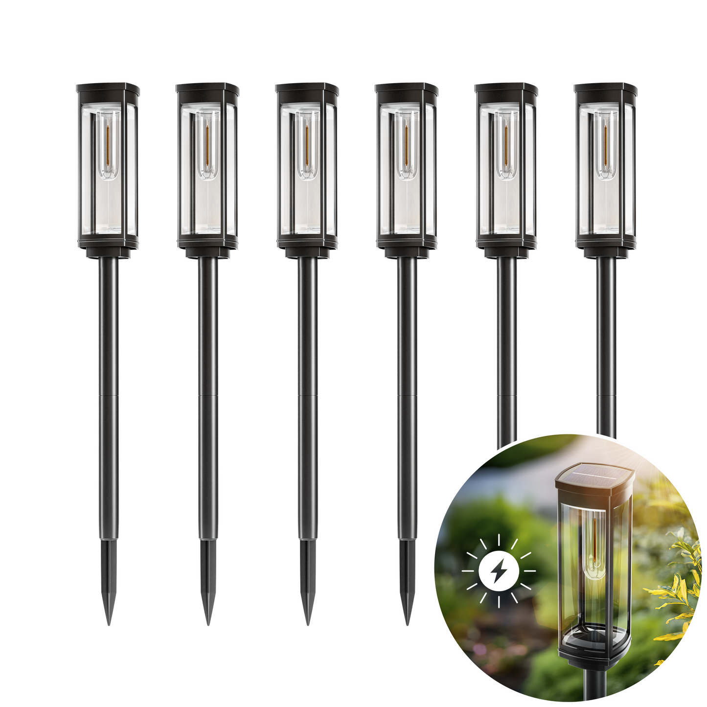 SOLEA PATHWAY LIGHTS