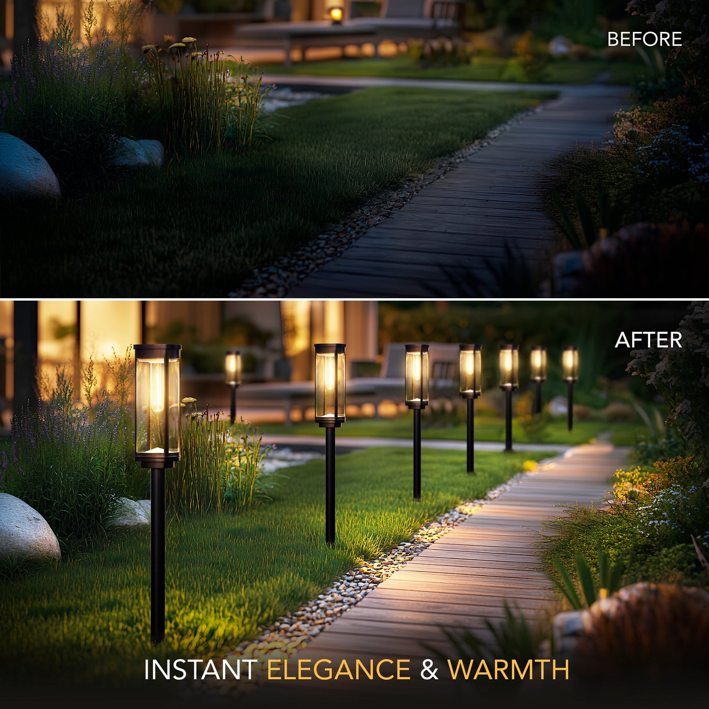 SOLEA PATHWAY LIGHTS