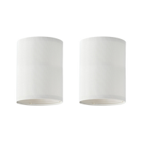 Cylindrical Shades (Set of 2)